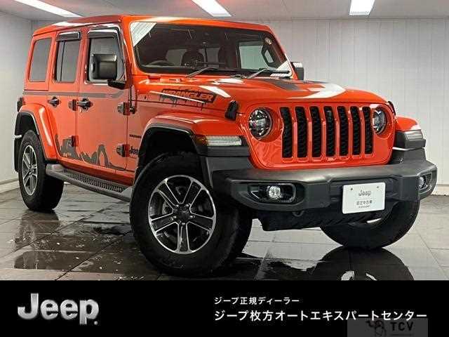 2024 Jeep Wrangler