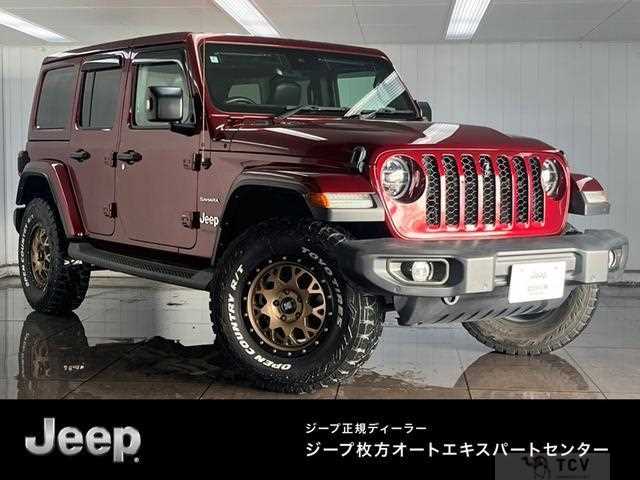 2022 Jeep Wrangler