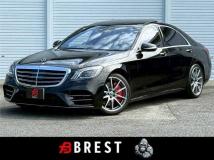 2018 Mercedes-Benz S-Class