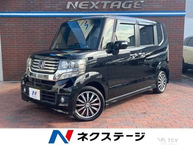 2014 Honda N BOX