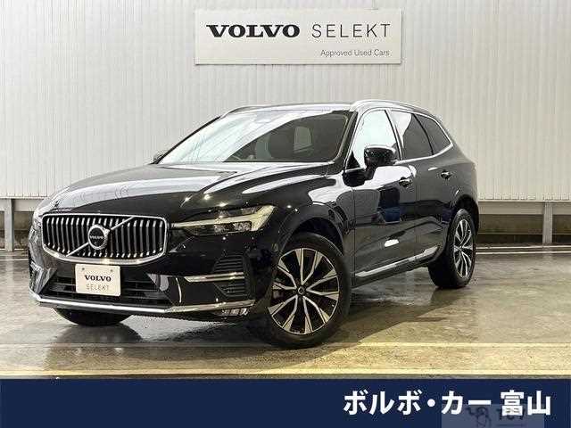 2022 Volvo XC60