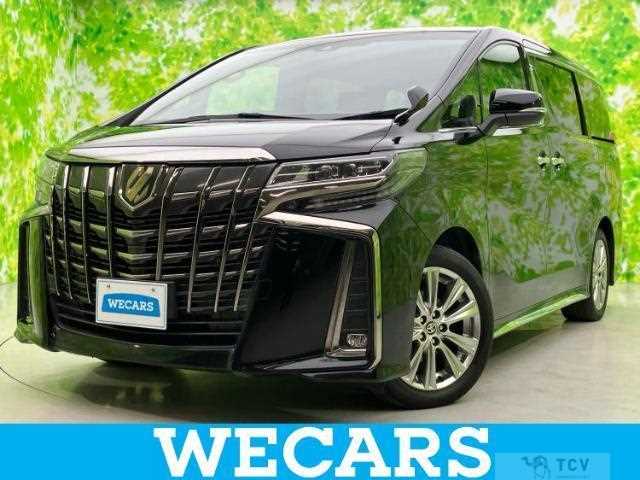 2020 Toyota Alphard G