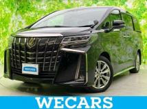 2020 Toyota Alphard G