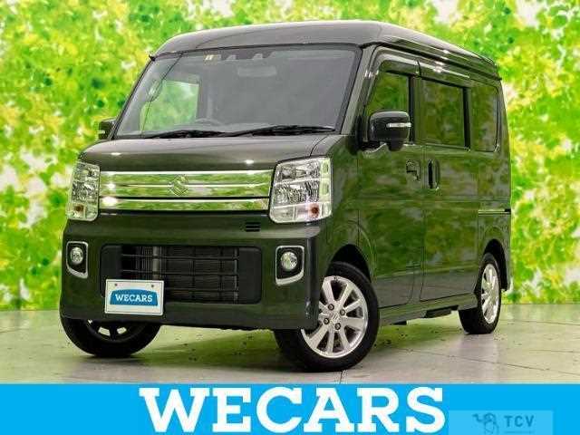2023 Suzuki Every Wagon