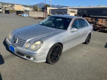 2005 Mercedes-Benz E-Class