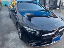 2020 Mercedes-Benz A-Class