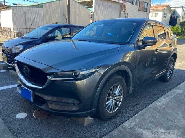 2018 Mazda CX-5