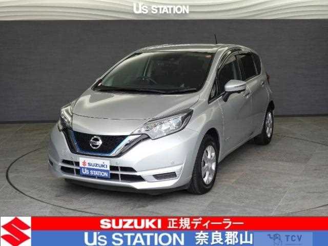 2020 Nissan Note