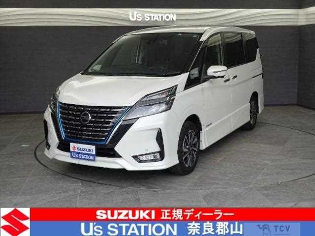 2021 Nissan Serena