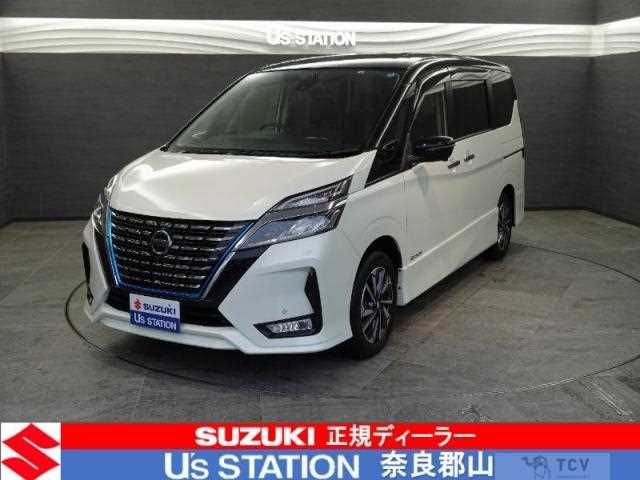 2022 Nissan Serena