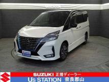2022 Nissan Serena