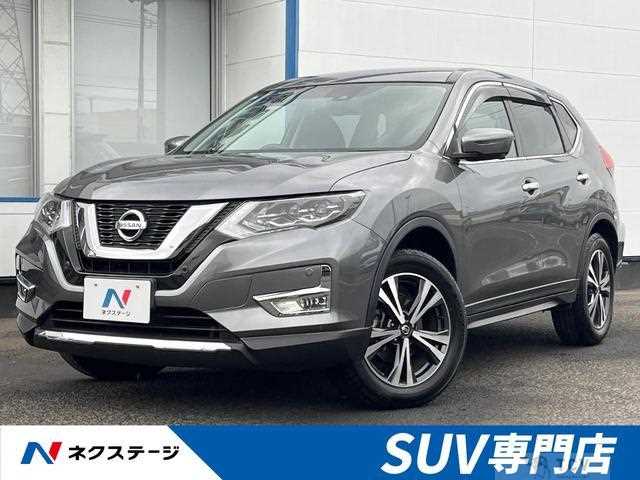 2019 Nissan X-Trail