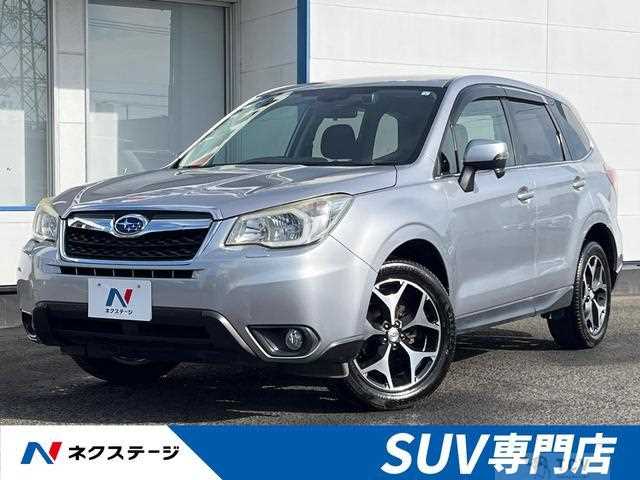 2013 Subaru Forester