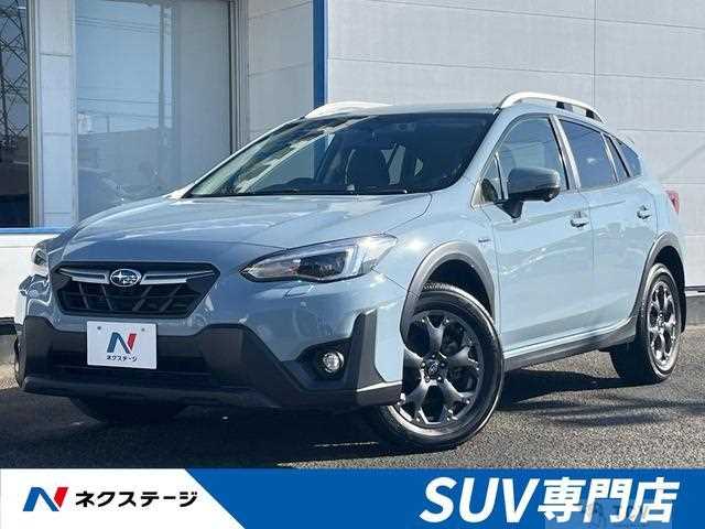 2022 Subaru IMPREZA XV HYBRID