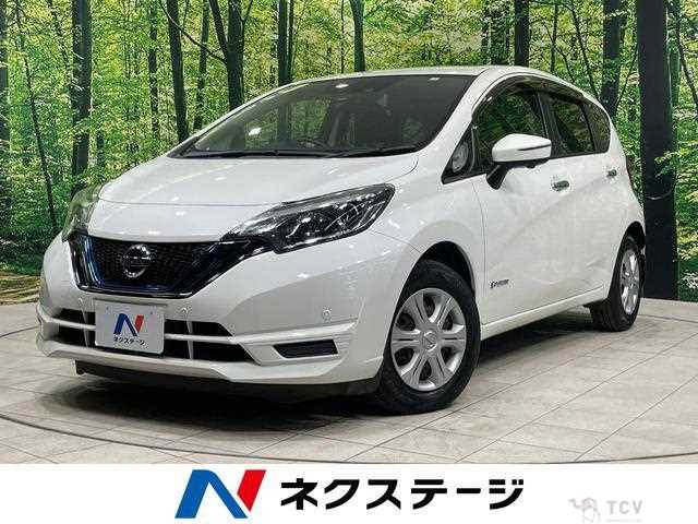 2018 Nissan Note