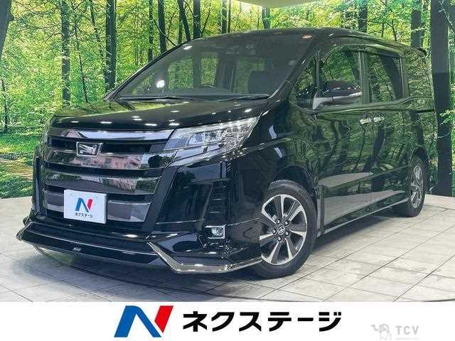 2019 Toyota Noah