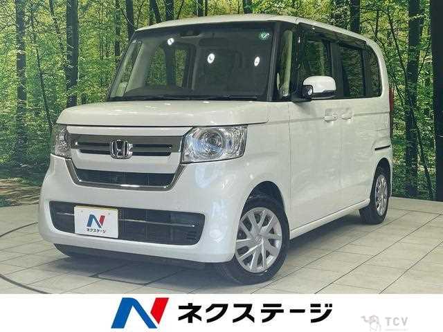 2021 Honda N BOX