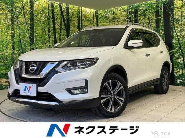 2019 Nissan X-Trail
