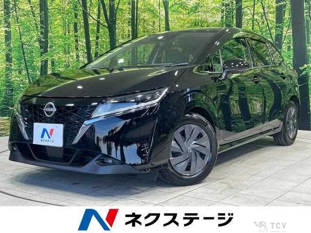 2021 Nissan Note