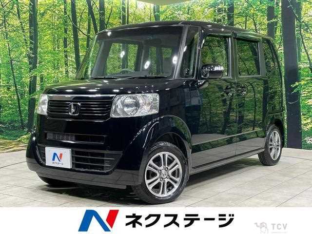2013 Honda N BOX