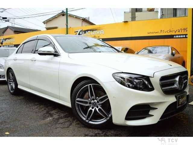 2017 Mercedes-Benz E-Class