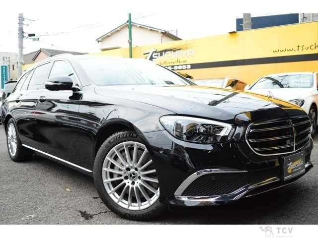 2020 Mercedes-Benz E-Class