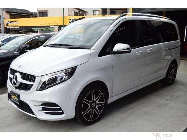 2020 Mercedes-Benz V-Class