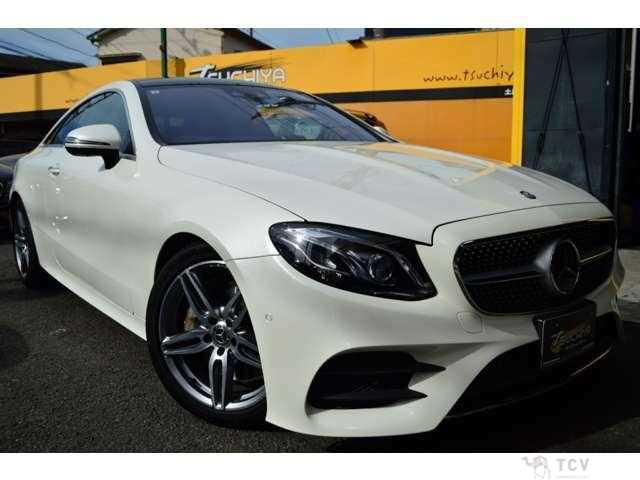 2017 Mercedes-Benz E-Class