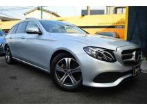 2019 Mercedes-Benz E-Class