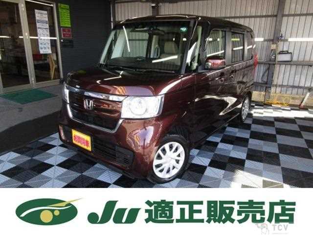 2018 Honda N BOX