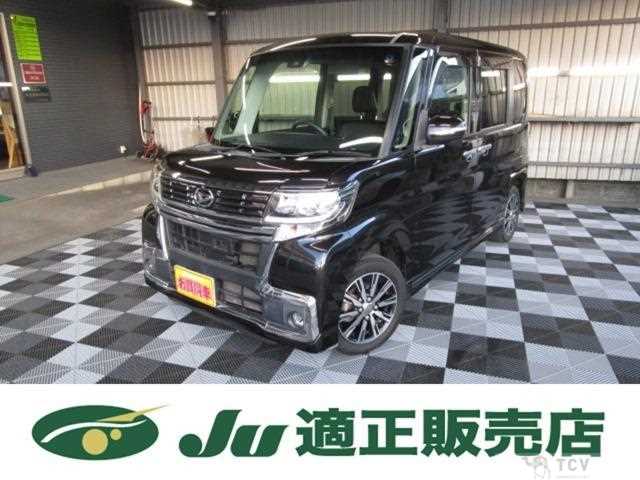 2016 Daihatsu Tanto