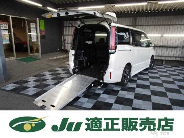 2017 Toyota Noah