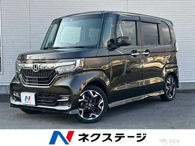 2019 Honda N BOX