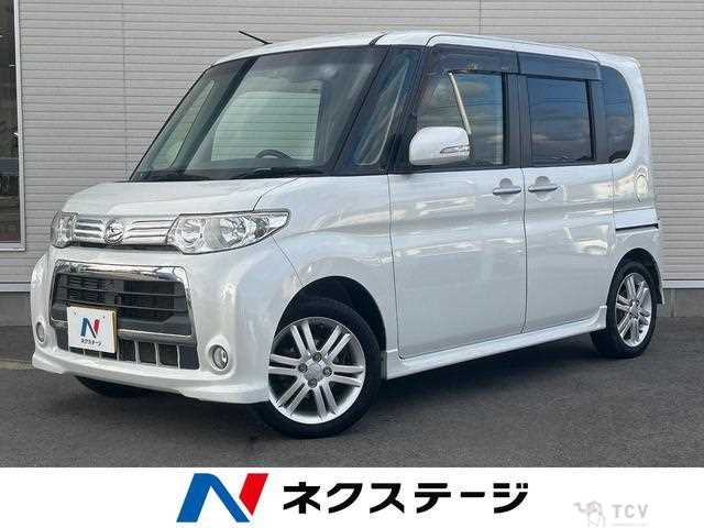 2012 Daihatsu Tanto