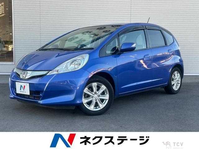 2011 Honda Fit Hybrid