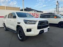 2022 Toyota Hilux