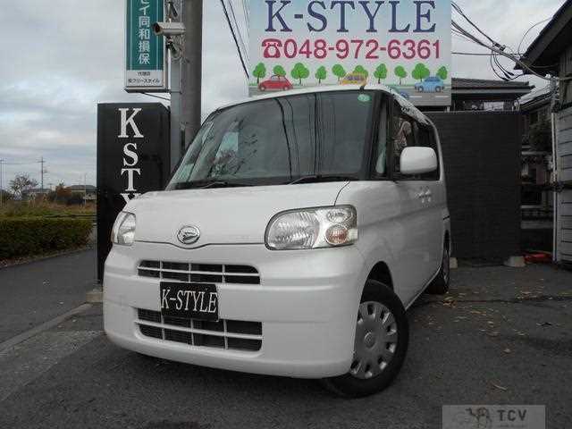2008 Daihatsu Tanto