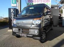 2012 Daihatsu Atrai Wagon