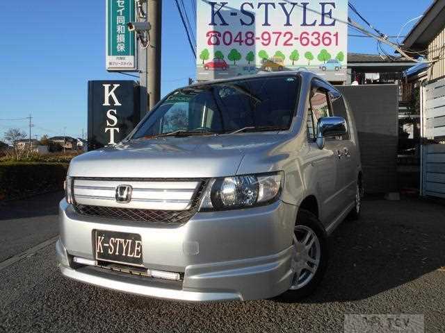 2007 Honda Mobilio Spike