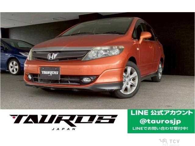 2006 Honda Airwave