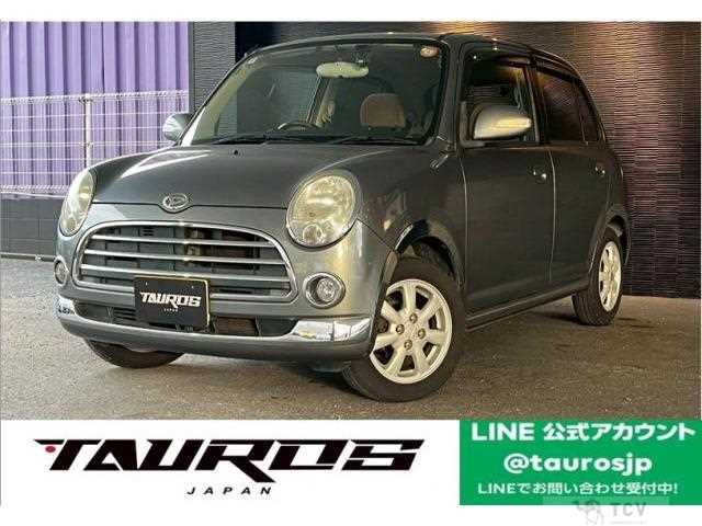 2006 Daihatsu Miragino