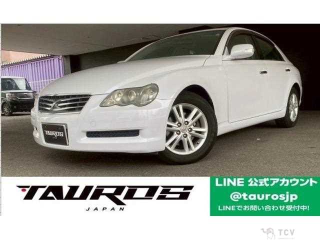 2006 Toyota Mark X