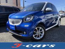 2016 Smart Smart ForFour