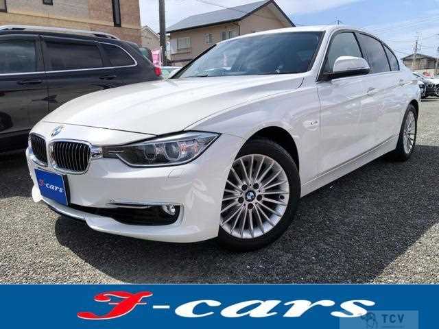 2013 BMW 3 Series