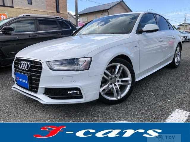2014 Audi A4