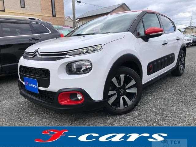 2017 Citroen C3