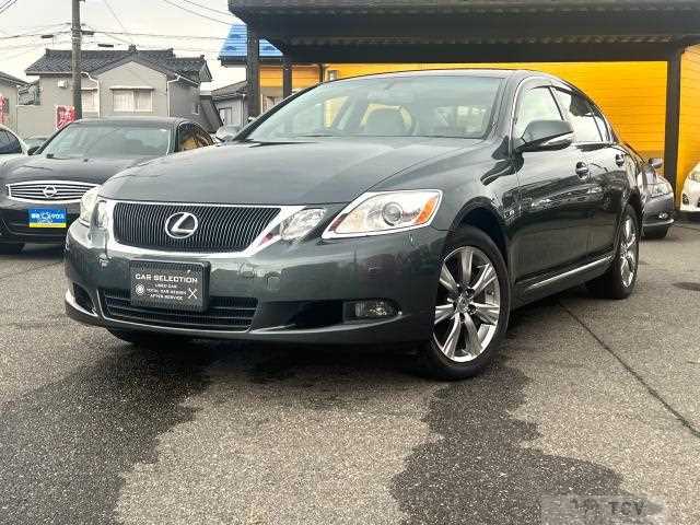2007 Lexus GS