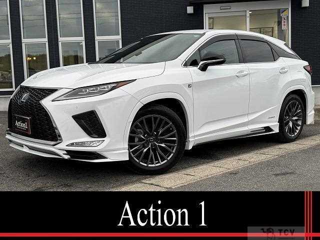 2019 Lexus RX