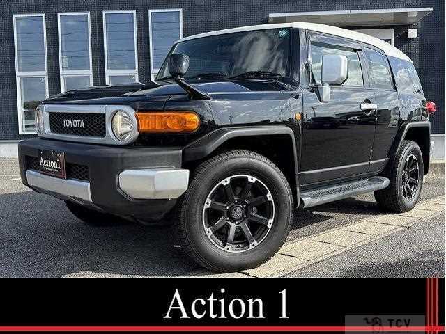 2015 Toyota FJ Cruiser