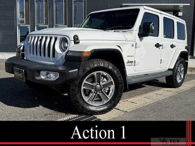 2019 Jeep Wrangler